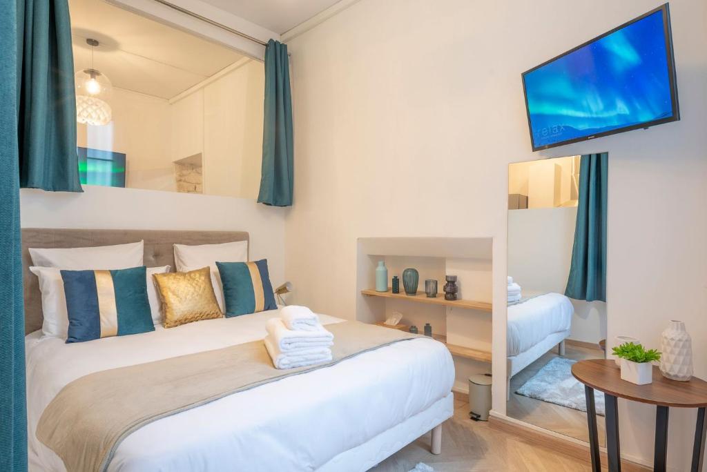 Résidence Les Portes De Courchevel - 5 Pièces pour 8 Personnes 584 73120 Courchevel