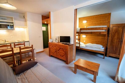 Résidence Les Portes De La Vanoise - 2 Pièces pour 4 Personnes 193121