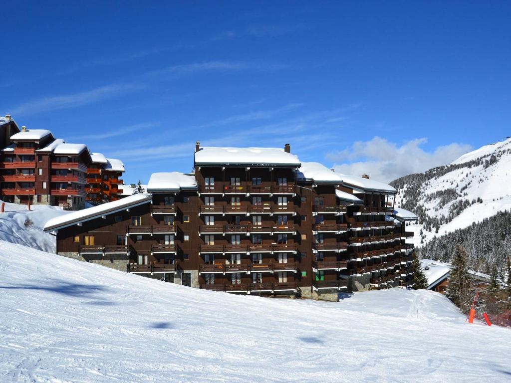 Appartement Résidence Les Provères - Méribel-Mottaret Chemin des Narcisses 73550 Les Allues