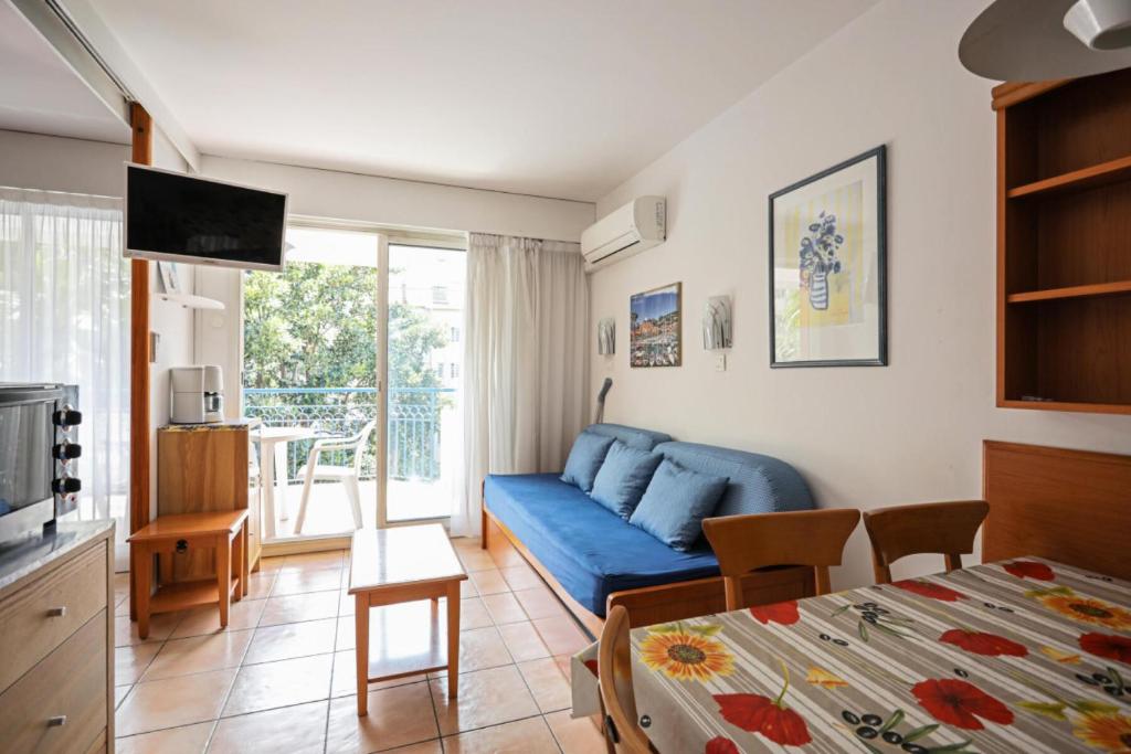 Résidence les Rivages du Parc - maeva Home - Studio 1 pièce 5 personnes Bud 12 7 allée Louis Moreno, 06500 Menton