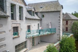 Appartement Résidence Les Rives Du Bès Les Rives Du Bès 48310 Saint-Juéry Auvergne