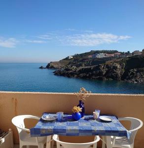 Appartement RESIDENCE LES ROCHES BLEUES 4RB44 RESIDENCE LES ROCHES BLEUES 66190 Collioure Languedoc-Roussillon