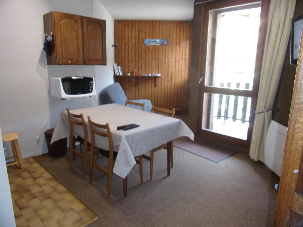 Résidence Les Séracs Appartement 19, deuxième étage 8 Rue des Vikings, 38860 Les Deux Alpes