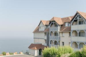 Appartement Residence Les Tamaris - maeva Home 11 Boulevard Aristide Briand 14360 Trouville-sur-Mer Normandie