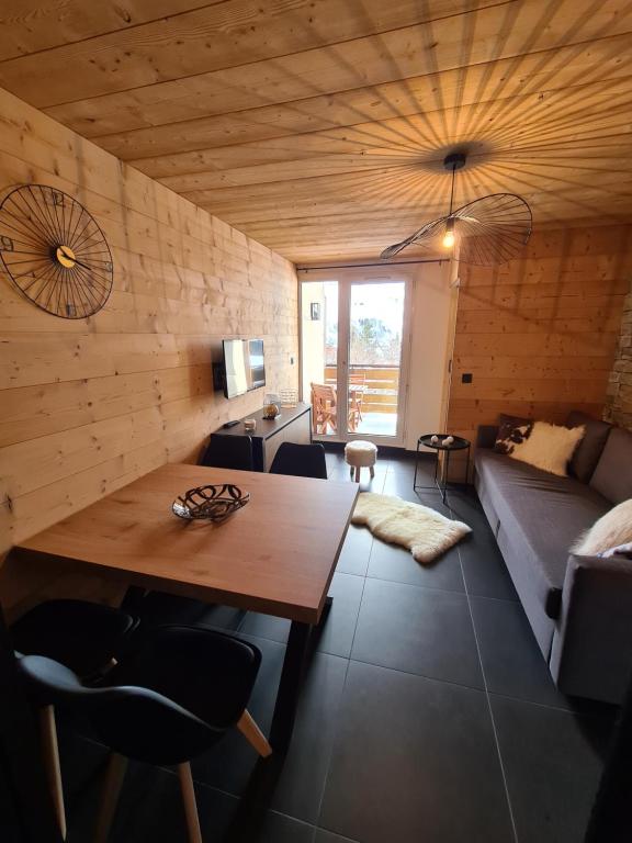 Résidence Les Tavaillons - Studio pour 4 Personnes 454 05200 Les Orres