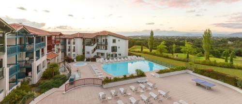 RESIDENCE LES TERRASSES D'ARCANGUES