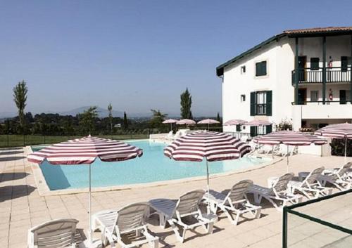 RESIDENCE LES TERRASSES D'ARCANGUES