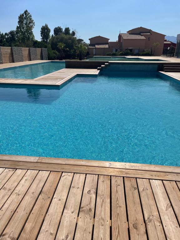 Résidence Les Terrasses d'Arcangues - maeva Home - Appartement 2 Pièces 4 P 24 64200 Arcangues