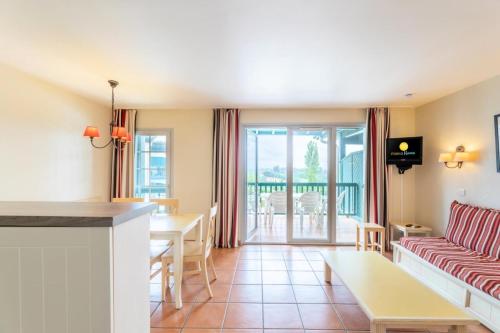 Résidence Les Terrasses d'Arcangues - maeva Home - Appartement 2 Pièces 6 P 74