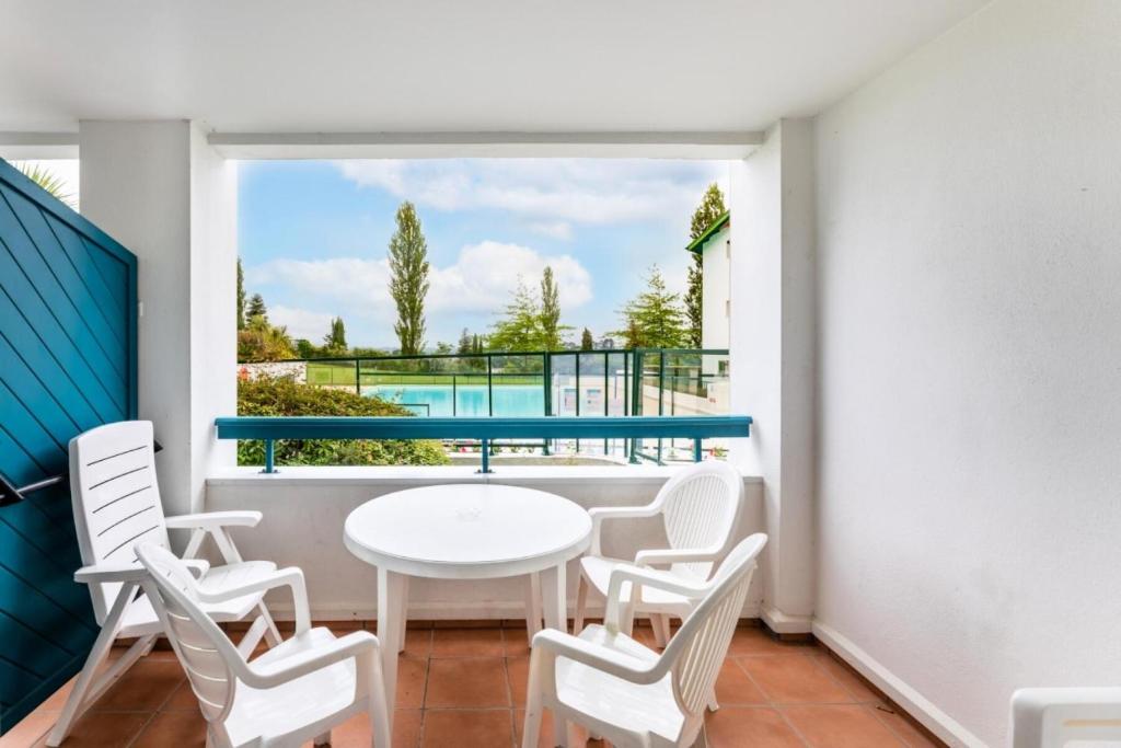 Appartement Résidence Les Terrasses d'Arcangues - maeva Home - Studio 5 Personnes - Confort Chemin Jaureguiborda 64200 Arcangues