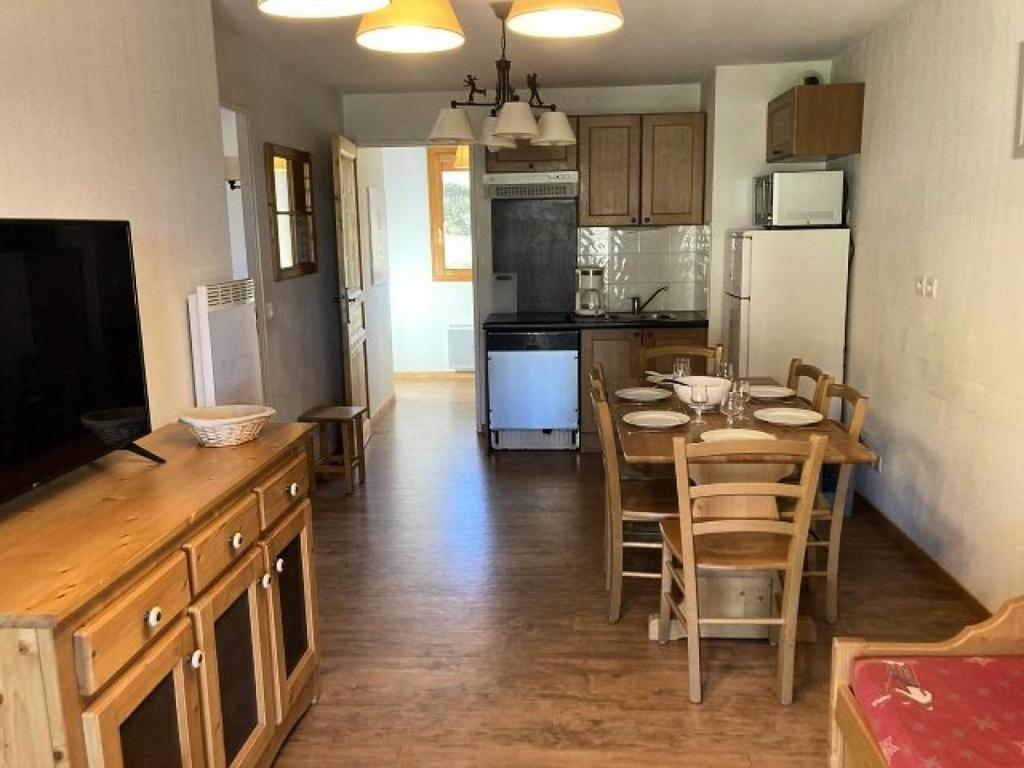 Appartement Résidence Les Terrasses De La Bergerie - 3 Pièces pour 6 Personnes 734 Le Rond Point des Pistes - Station ORCIERES MERLETTE 05170 Orcières