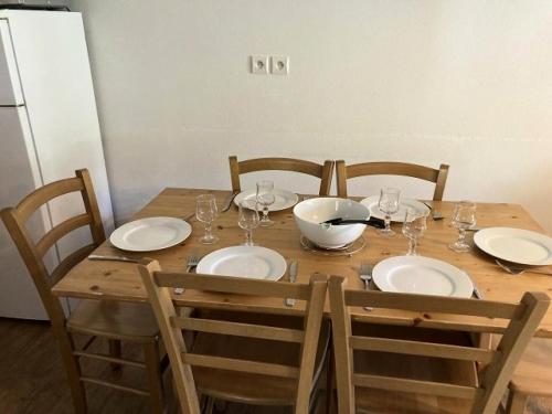 Résidence Les Terrasses De La Bergerie - 3 Pièces pour 6 Personnes 734