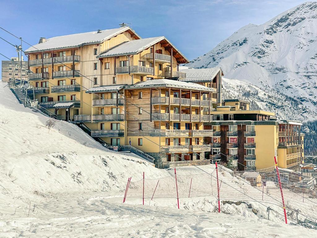 Résidence les Terrasses De La Bergerie (by Sabine et JeanKry) Montée du Roc Blanc, 05170 Orcières