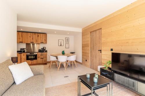 Résidence LES TERRASSES DE LA VANOISE - Appartement EXCLUSIF ! LES TERRASSE 404
