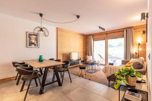 Résidence LES TERRASSES DE LA VANOISE - Appartement EXCLUSIF ! LES TERRASSE 904