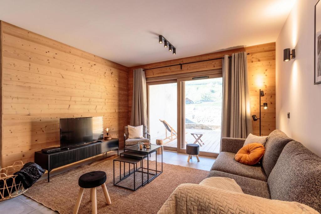 Appartement Résidence LES TERRASSES DE LA VANOISE - Appartement EXCLUSIF ! LES TERRASSE 904 Villard-Dessous 73350 Champagny-en-Vanoise