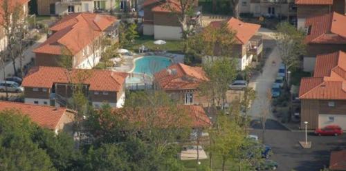 Résidence Les Terrasses du Lac 3*
