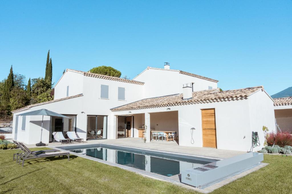 Résidence Les Terrasses du Mirage - Duplex vue mer 83230 Bormes-les-Mimosas