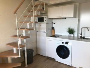 Résidence Les Terrasses du Mirage - Duplex vue mer