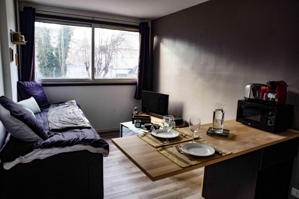 Résidence Les Terrasses Du Soleil D'or - 3 Pièces pour 6 Personnes 884 05200 Les Orres