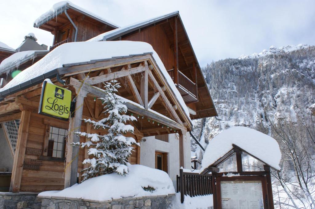 Résidence Les Toits Du Devoluy - Studio pour 2 Personnes 294 05250 Le Dévoluy