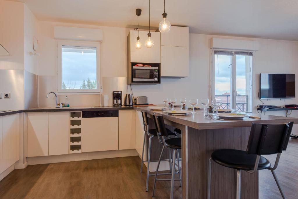 Résidence Les Tommeuses - Studio pour 2 Personnes 424 73320 Tignes