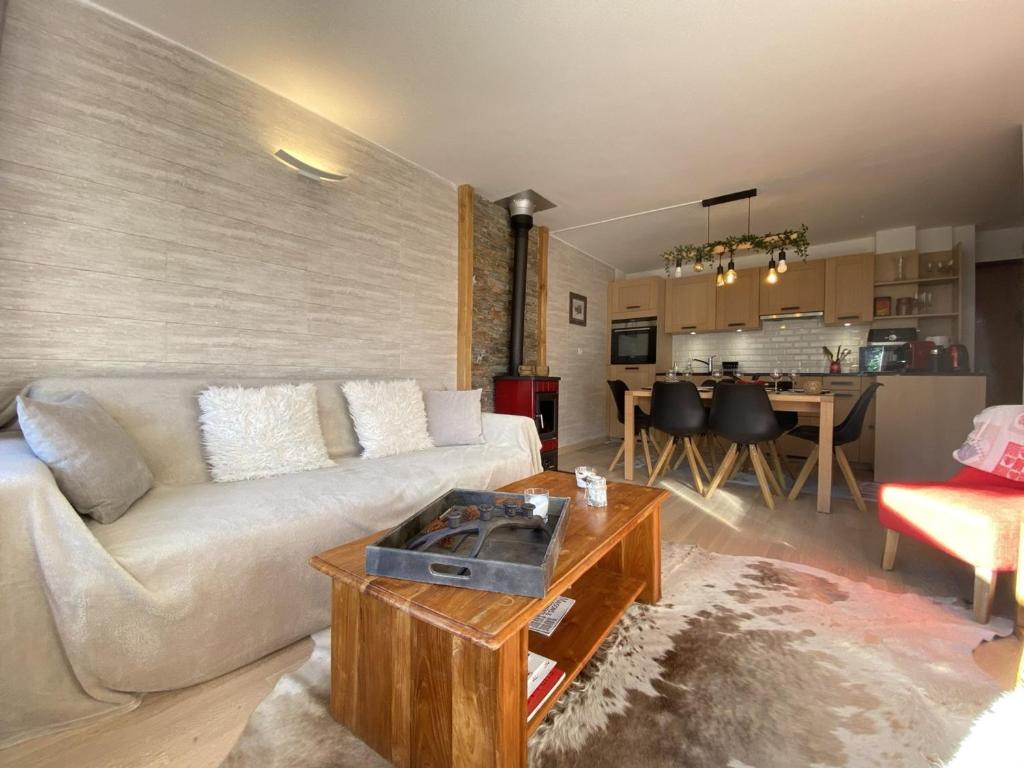 Résidence Les VallÉes - Pièces 474 73600 Val Thorens