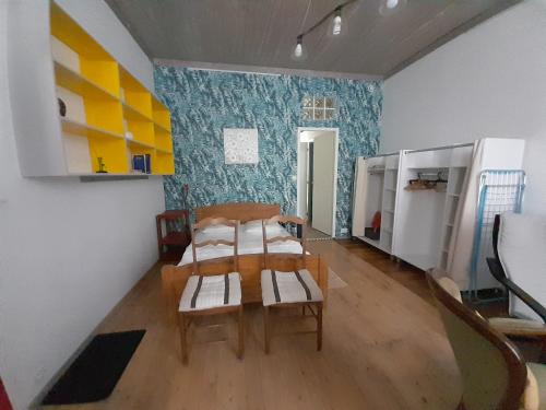 Résidence Les Volets Bleus: Studio de 30 m² classé 2 *