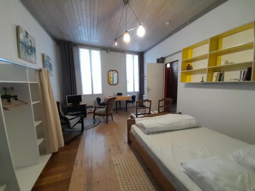 Résidence Les Volets Bleus: Studio de 30 m² classé 2 *