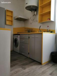 Résidence Les Volets Bleus: Studio de 30 m² classé 2 *