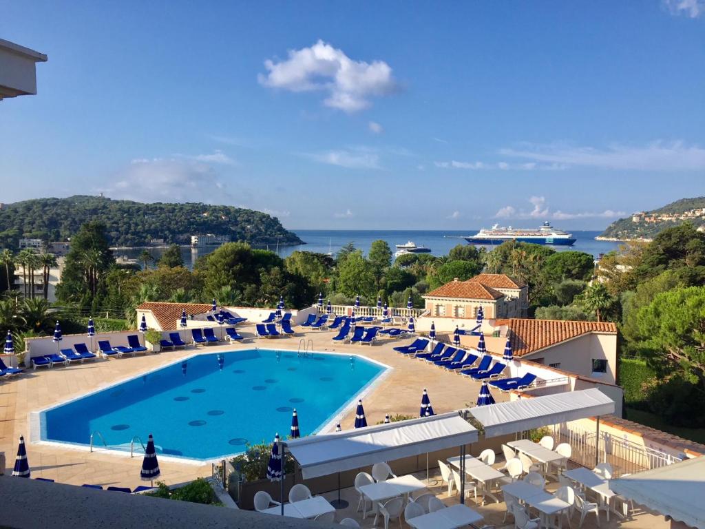 Résidence Licorne - Studio pour 4 Personnes 22