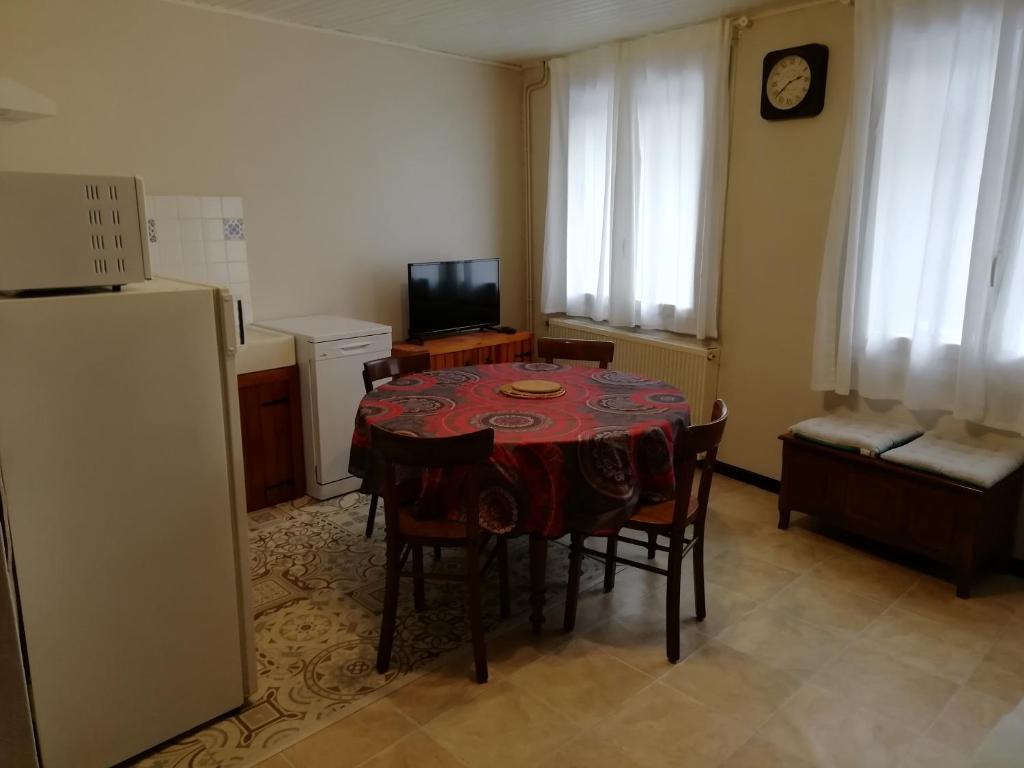 Appartement Résidence Llapasset 8 Route de Mont Louis 66210 Formiguères