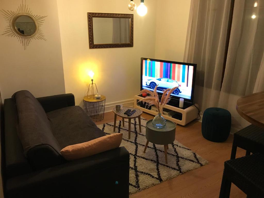 Résidence Lodge Des Neiges C - 5 Pièces pour 10 Personnes 73320 Tignes