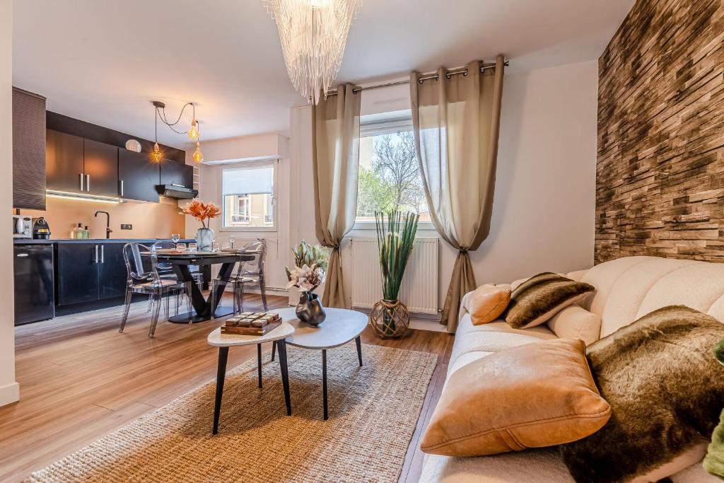 Résidence LODGES 1970 - Appartement LODGES B304 pour 8 Personnes 384 73210 Plagne Villages