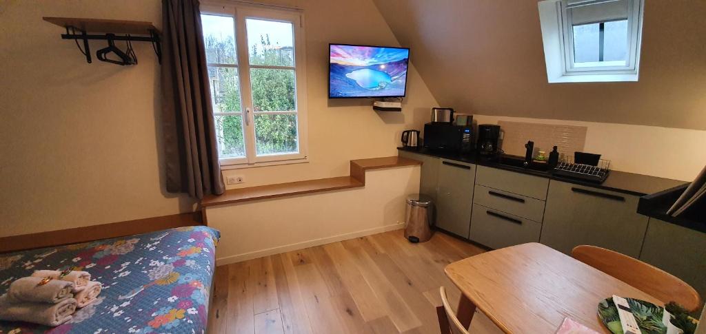 Résidence LODGES - Appartement LODGES A 28 73210 La Plagne Tarentaise