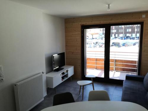 Résidence LODGES - Appartement LODGES A 28