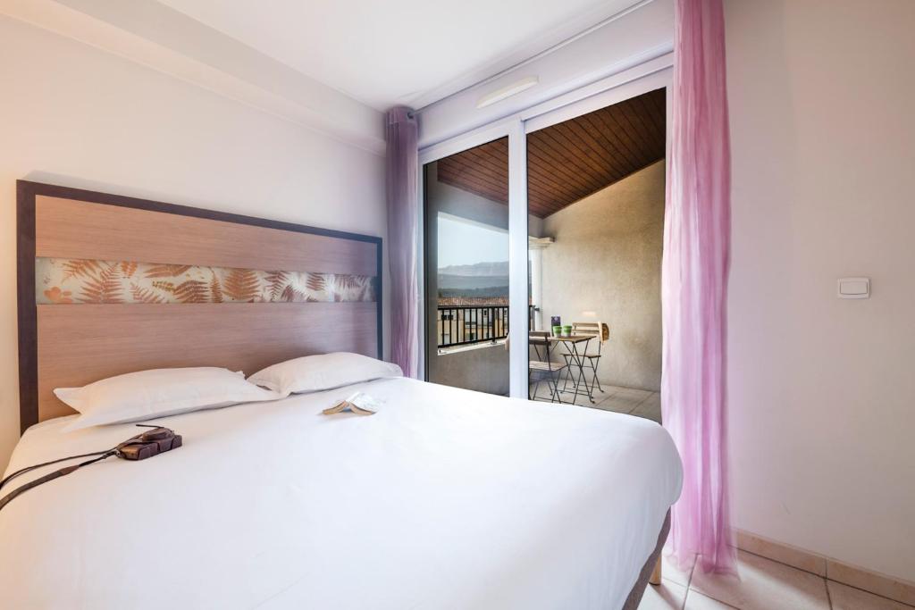 Résidence LODGES DES ALPAGES - Appartement LODGE DES ALPAGES 441 pour 6 Per 394 73210 La Plagne Tarentaise