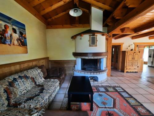 Résidence Lombaz - Chalets pour 8 Personnes 184