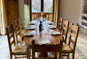 Résidence Lombaz - Chalets pour 8 Personnes 184