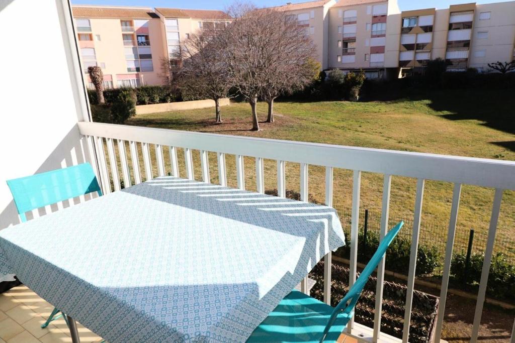 Appartement Résidence Los Amigos 2 - Studio pour 4 Personnes 294 417 av.du palais de la mer-Los amigos 2, \ 30240 Le Grau-du-Roi