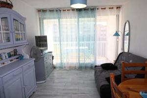 Appartement Résidence Los Amigos 2 - Studio pour 4 Personnes 294 417 av.du palais de la mer-Los amigos 2, \ 30240 Le Grau-du-Roi Languedoc-Roussillon