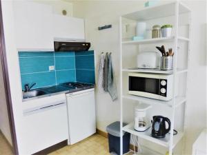 Résidence Los Amigos 2 - Studio pour 4 Personnes 464