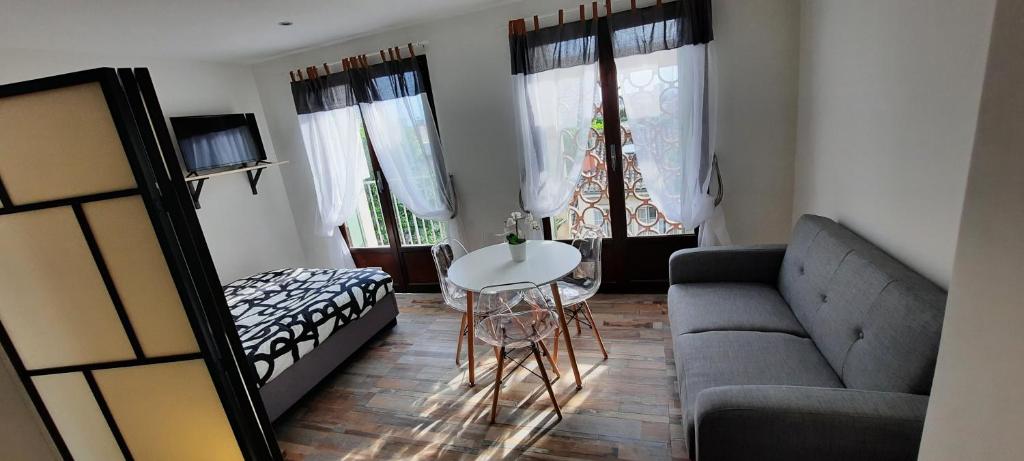 Résidence Lou Rei - 3 Pièces pour 6 Personnes 404 73120 Courchevel