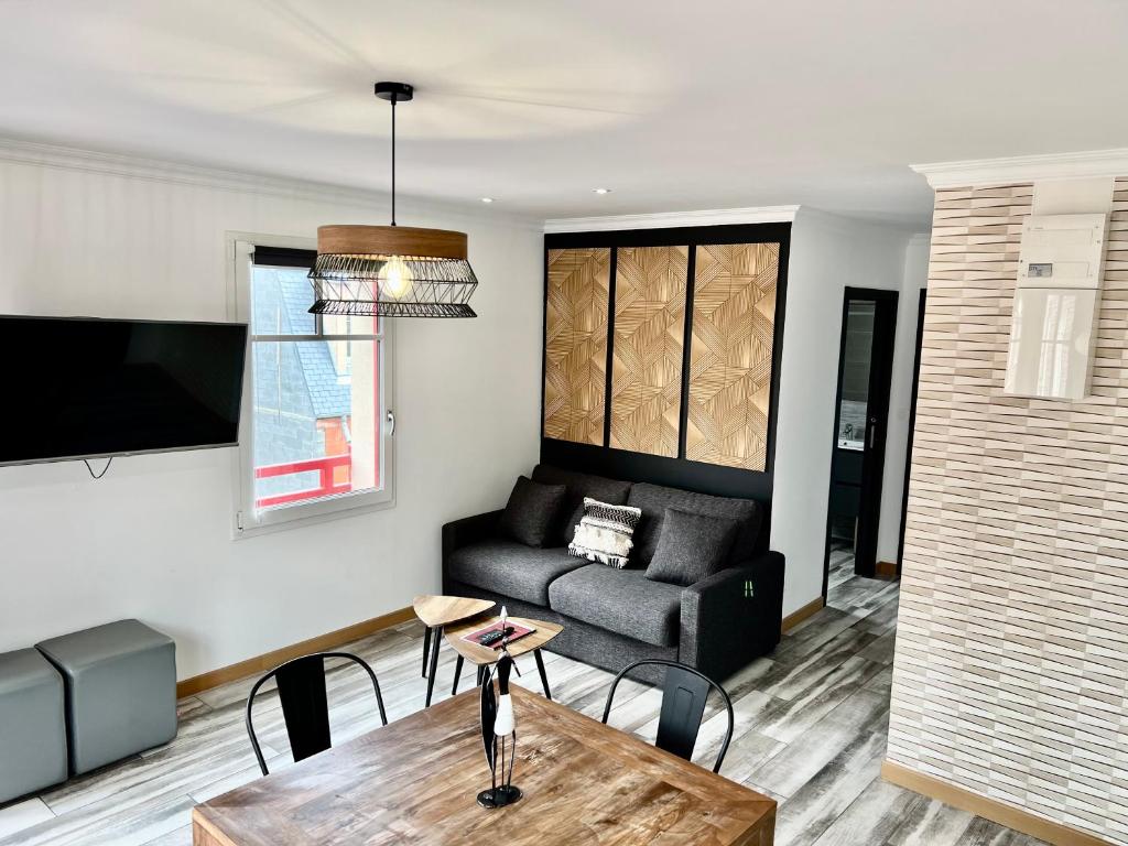 Résidence Loubatiere - 3 Pièces pour 8 Personnes 264 05100 Montgenèvre