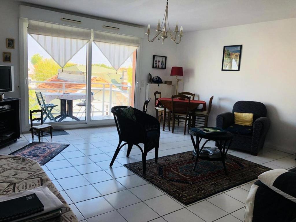 Résidence Louise-Marie - 3 Pièces pour 6 Personnes 93 53, cours Lamarque de Plaisance, 33120 Arcachon