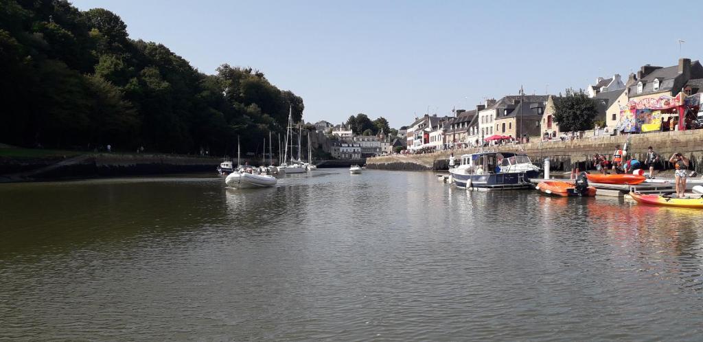 Residence LUDOVIC appartement GENET