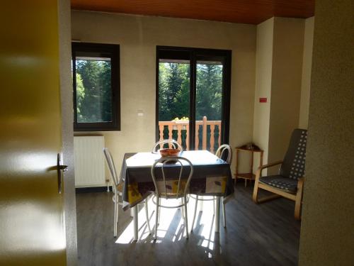 Residence LUDOVIC appartement GENET