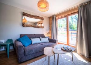 Résidence LUMI BATIMENT A - Appartement LUMI A pour 4 Personnes 494