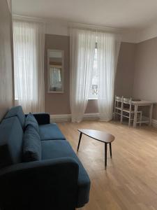 Appartement Résidence Luna 5 Avenue Théophile Gautier 88370 Plombières-les-Bains Lorraine