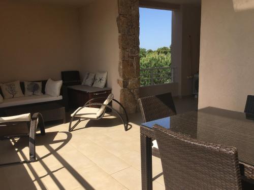 Résidence Luxe à Porto Vecchio